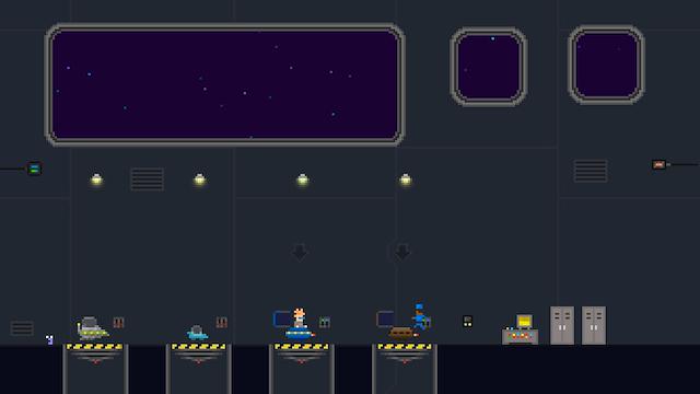 Image for the game Gamma Bros