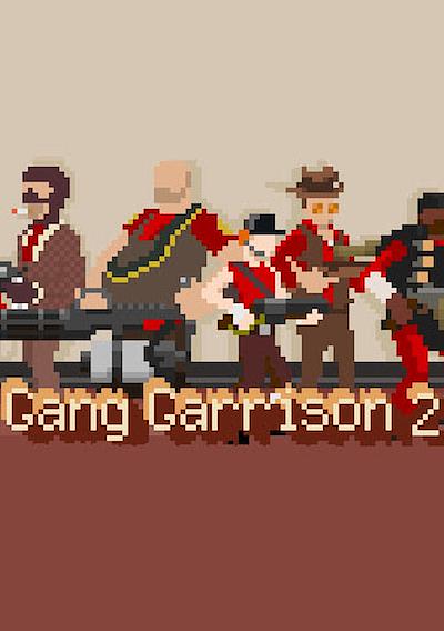Cover image for the game Gang Garrison 2