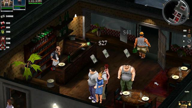 Image for the game Gangland