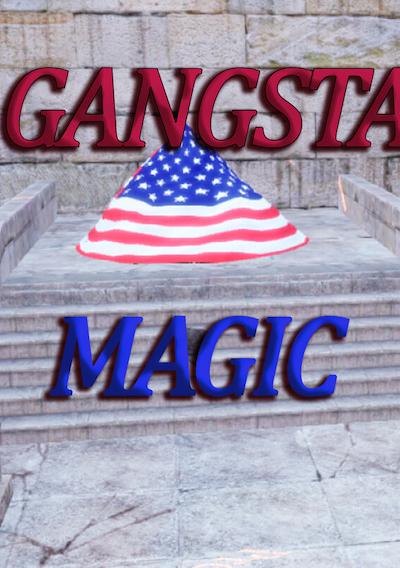 Cover image for the game Gangsta Magic
