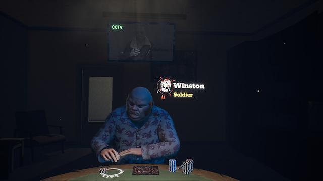 Image for the game Gangsta Underground: The Poker