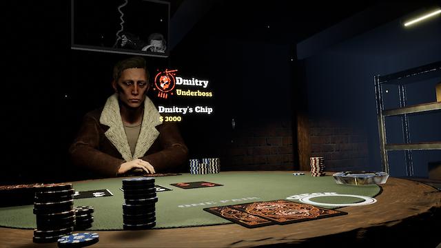 Image for the game Gangsta Underground: The Poker