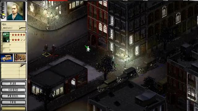 Image for the game Gangsters 2: Vendetta
