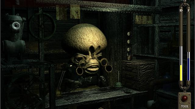 Image for the game Garage: Bad Dream Adventure