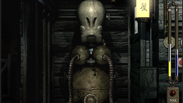 Image for the game Garage: Bad Dream Adventure