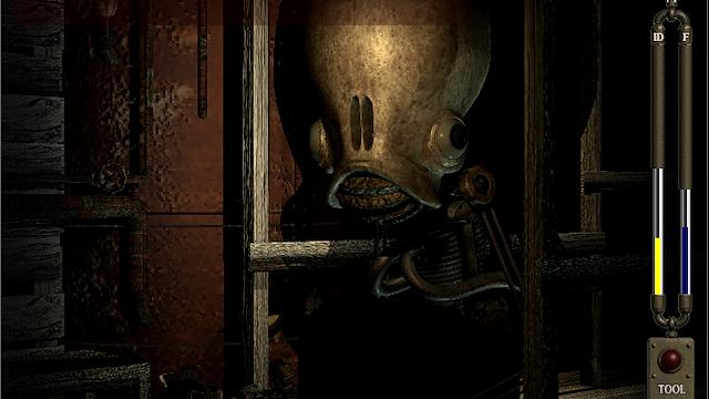 Image for the game Garage: Bad Dream Adventure