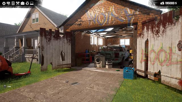 Image for the game Garage Flipper