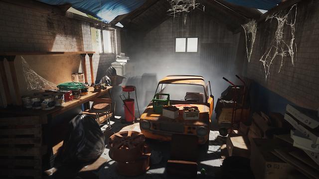 Image for the game Garage Flipper