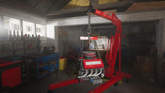 Image for the game Garage Flipper