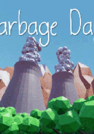 Cover image for the game Garbage Day