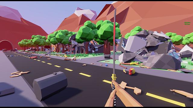 Image for the game Garbage Day