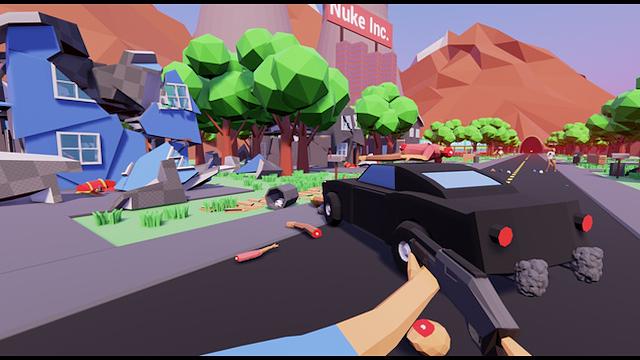 Image for the game Garbage Day