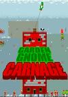 Cover image for the game Garden Gnome Carnage