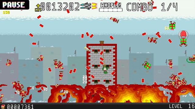 Image for the game Garden Gnome Carnage