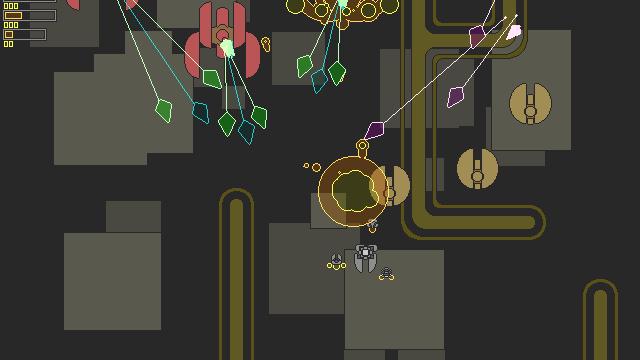 Image for the game Garden of Coloured Lights