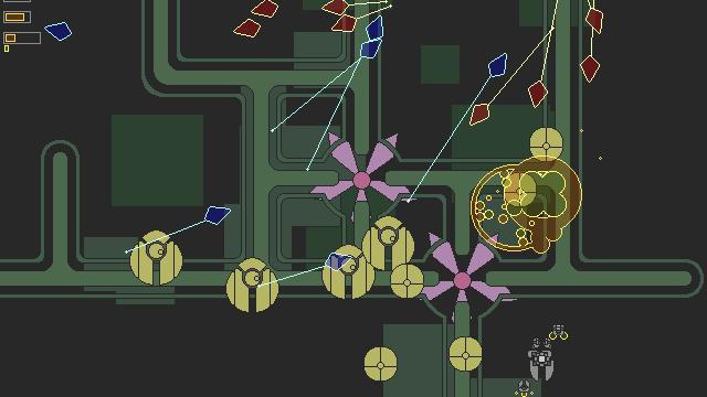Image for the game Garden of Coloured Lights