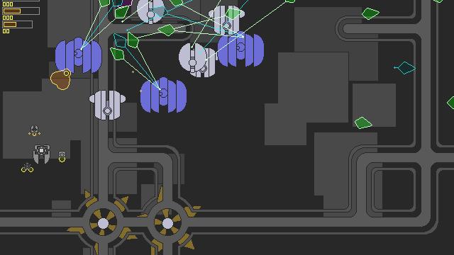 Image for the game Garden of Coloured Lights
