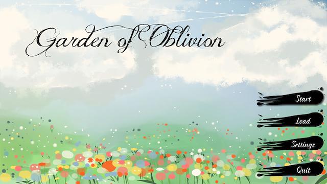 Image for the game Garden of Oblivion