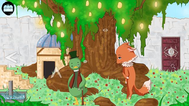 Image for the game Garden of Oblivion