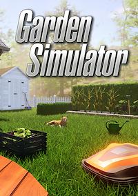 Cover image for the game Garden Simulator
