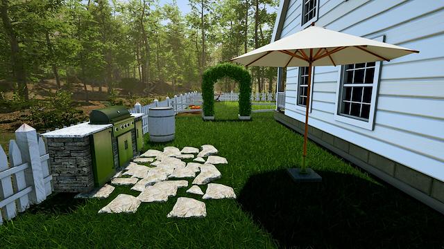 Image for the game Garden Simulator