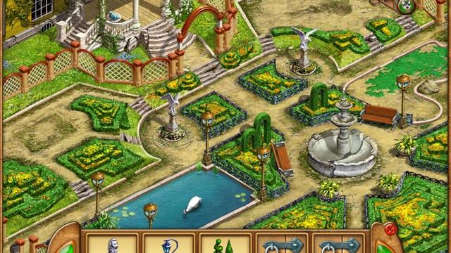 Image for the game Gardenscapes