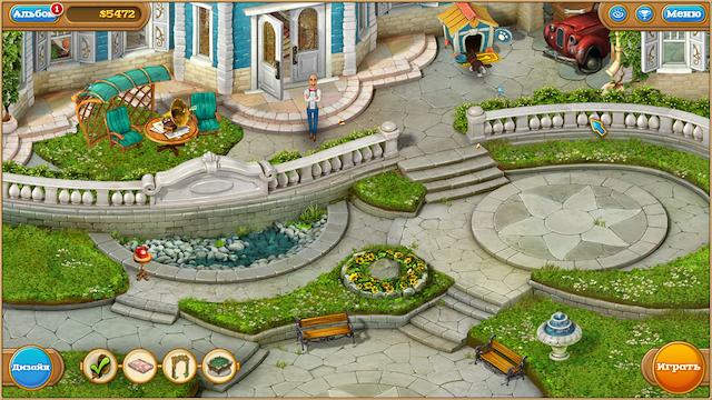 Image for the game Gardenscapes 2