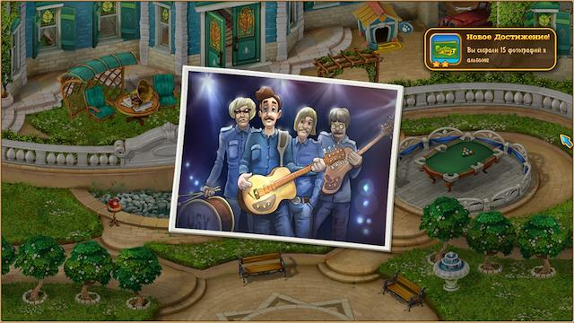 Image for the game Gardenscapes 2