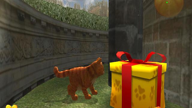 Image for the game Garfield: A Tail of Two Kitties