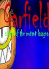 Cover image for the game Garfield: Attack of the Mutant Lasagna
