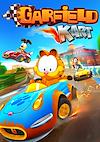 Cover image for the game Garfield Kart