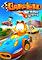 Cover image for the game Garfield Kart
