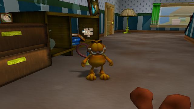 Image for the game Garfield