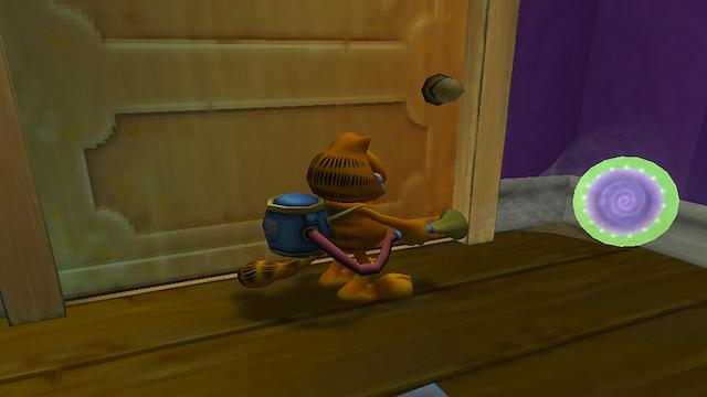 Image for the game Garfield