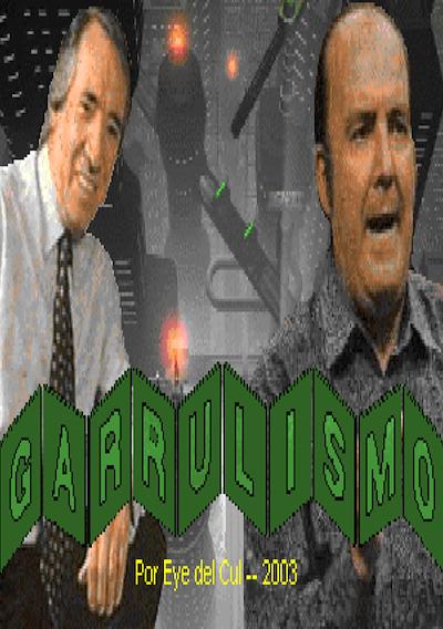Cover image for the game Garrulismo
