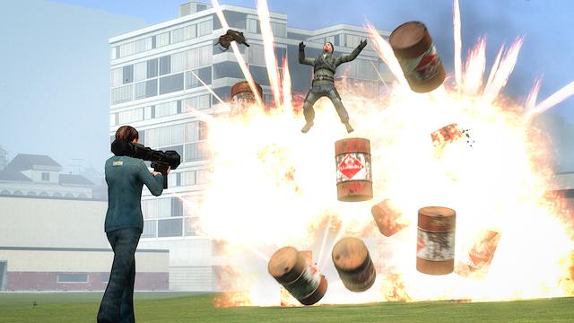 Image for the game Garry's Mod
