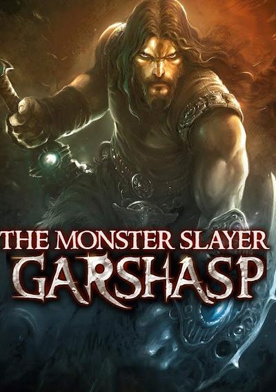 Cover image for the game Garshasp: The Monster Slayer