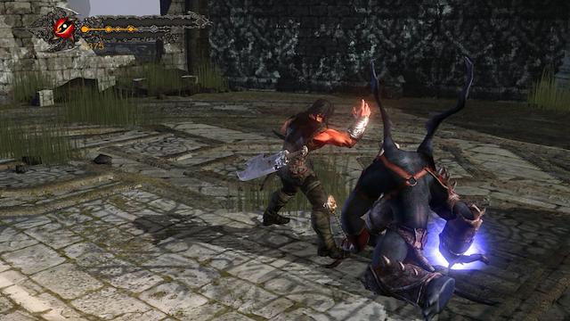 Image for the game Garshasp: The Monster Slayer