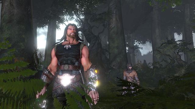 Image for the game Garshasp: The Monster Slayer