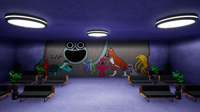 Image for the game Garten of Banban 8: Anti Devil