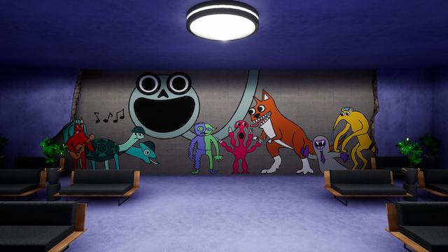 Image for the game Garten of Banban 8: Anti Devil