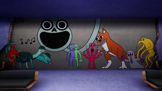Image for the game Garten of Banban 8: Anti Devil