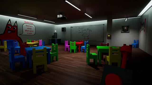 Image for the game Garten of Banban