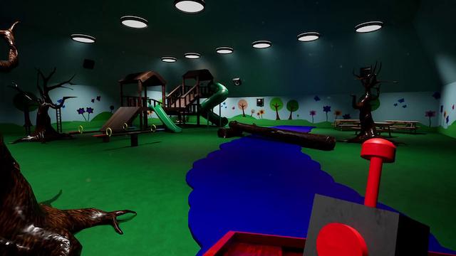 Image for the game Garten of Banban