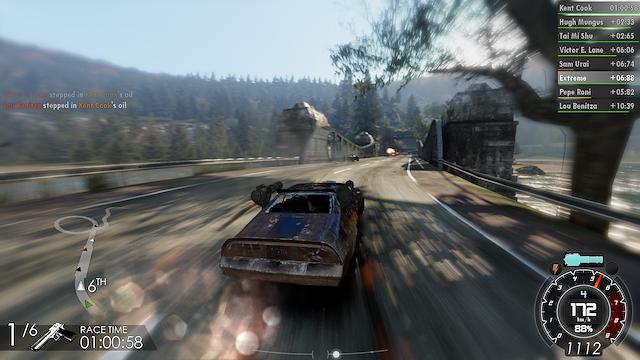 Image for the game Gas Guzzlers Extreme