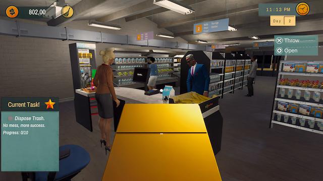 Image for the game Gas Station Manager 2026