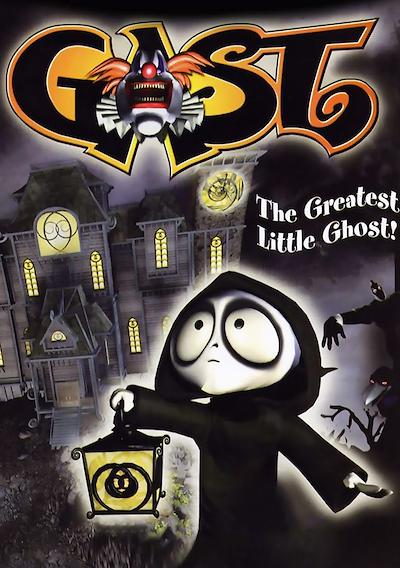 Cover image for the game Gast