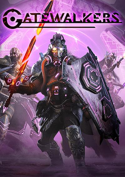 Cover image for the game Gatewalkers