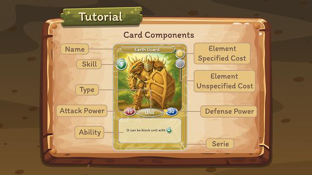 Image for the game Gather CCG