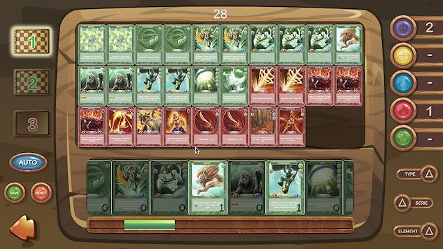 Image for the game Gather CCG